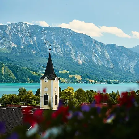 Boutique Hotel Aichinger Отель 4*