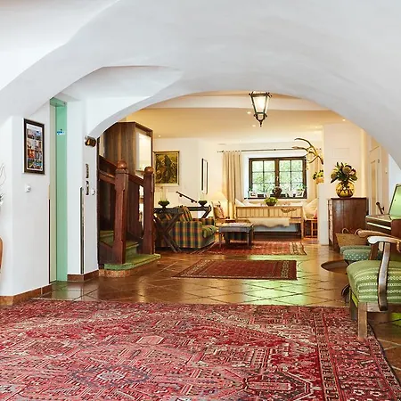 Boutique Hotel Aichinger 4* Нусдорф-ам-Аттерзее