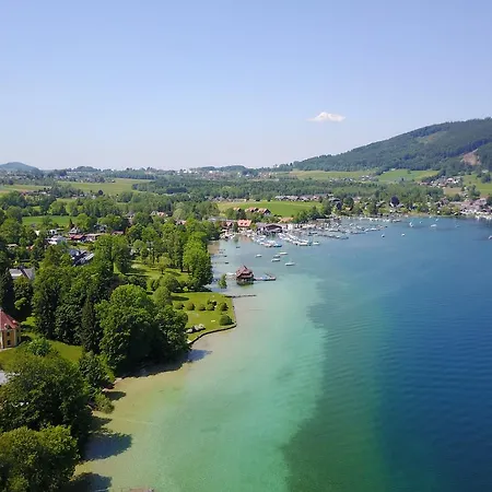 Boutique Aichinger 4* Nussdorf am Attersee