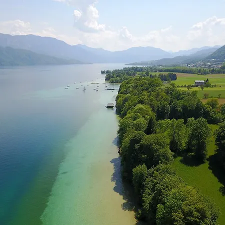 Boutique Hotel Aichinger Нусдорф-ам-Аттерзее