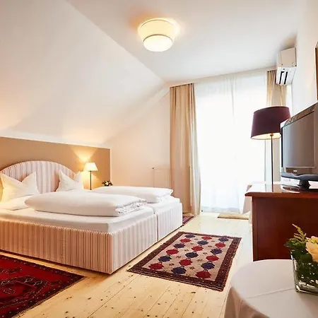 Boutique Hotel Aichinger Отель