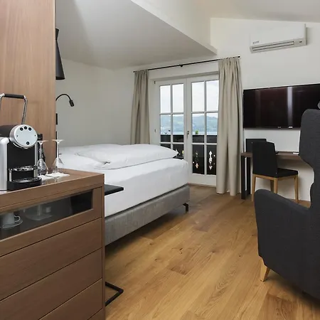 Boutique Hotel Aichinger Отель 4*