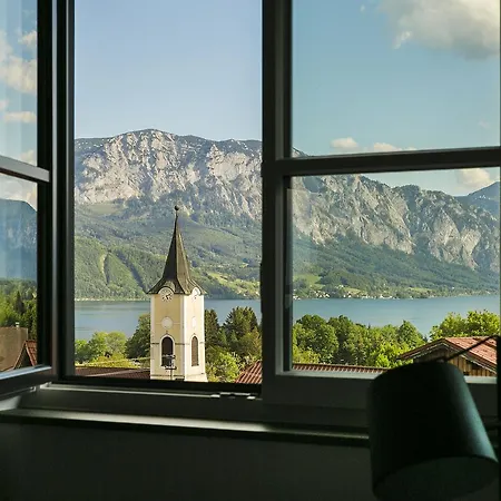Boutique Hotel Aichinger Нусдорф-ам-Аттерзее