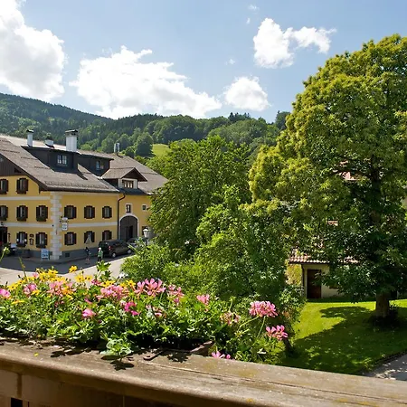 Отель Boutique Hotel Aichinger 4*