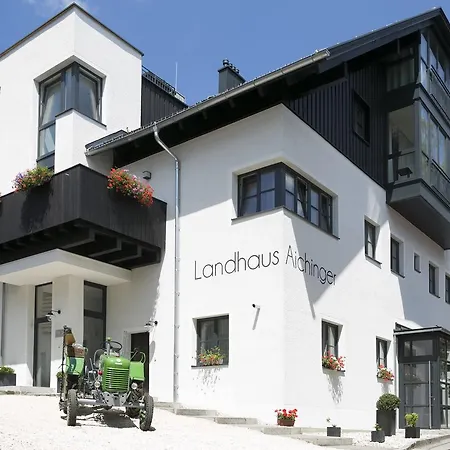 Boutique Hotel Aichinger Отель 4*