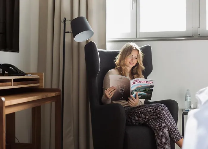 Boutique Aichinger Otel Nussdorf am Attersee