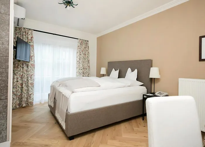 Boutique Aichinger Otel Nussdorf am Attersee