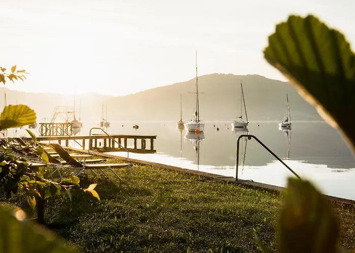 Boutique Aichinger 4* Nussdorf am Attersee