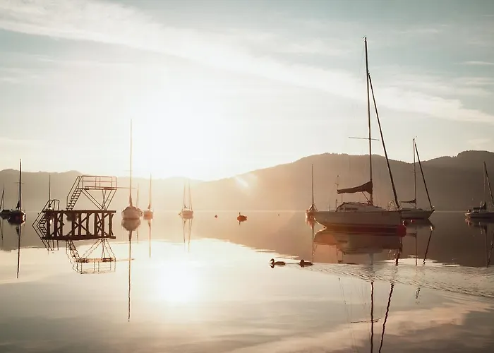 Boutique Aichinger 4* Nussdorf am Attersee