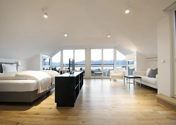 Boutique Aichinger Otel Nussdorf am Attersee