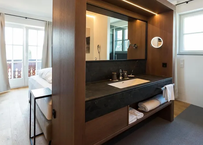 Boutique Aichinger Hotel Nussdorf am Attersee