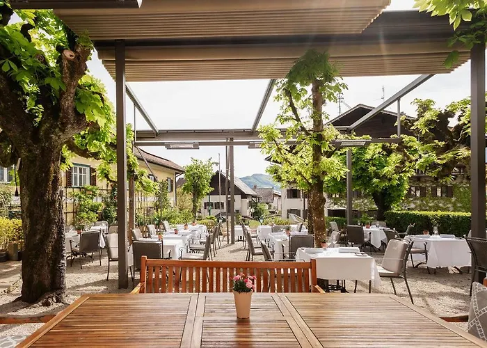 Boutique Hotel Aichinger Nussdorf am Attersee