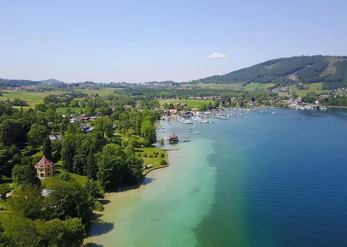 Boutique Aichinger 4* Nussdorf am Attersee