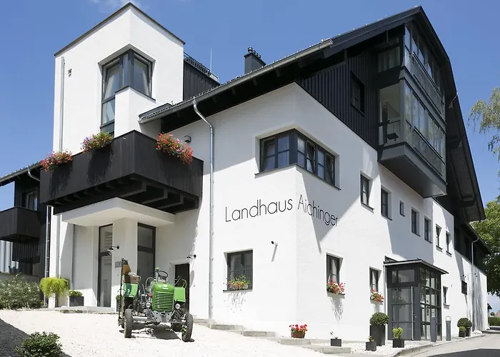 Boutique Aichinger Hotel 4*