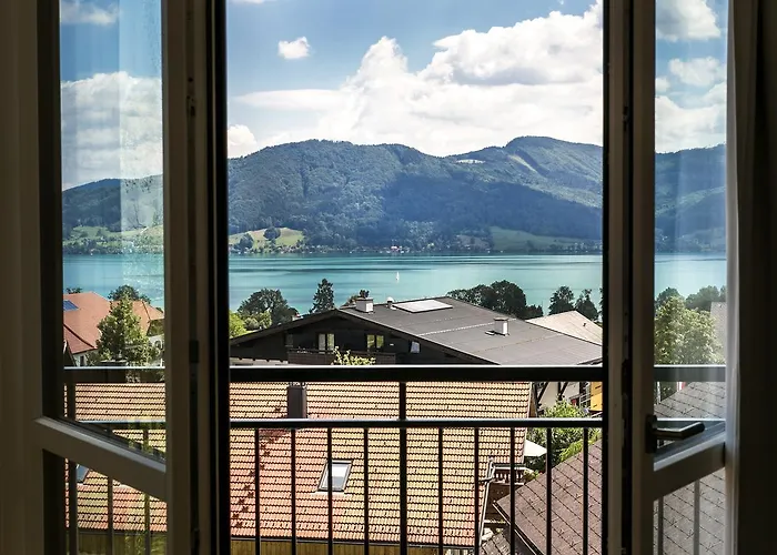 Boutique Aichinger 4* Nussdorf am Attersee