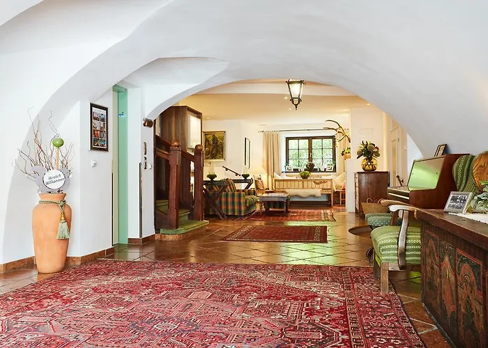 Boutique Hotel Aichinger 4* Нусдорф-ам-Аттерзее