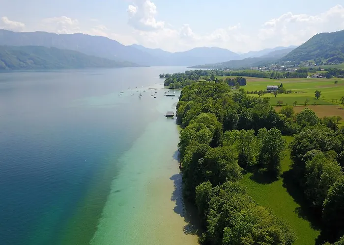 Boutique Hotel Aichinger Нусдорф-ам-Аттерзее