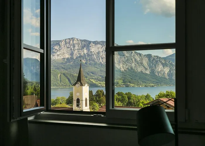 Boutique Hotel Aichinger Нусдорф-ам-Аттерзее
